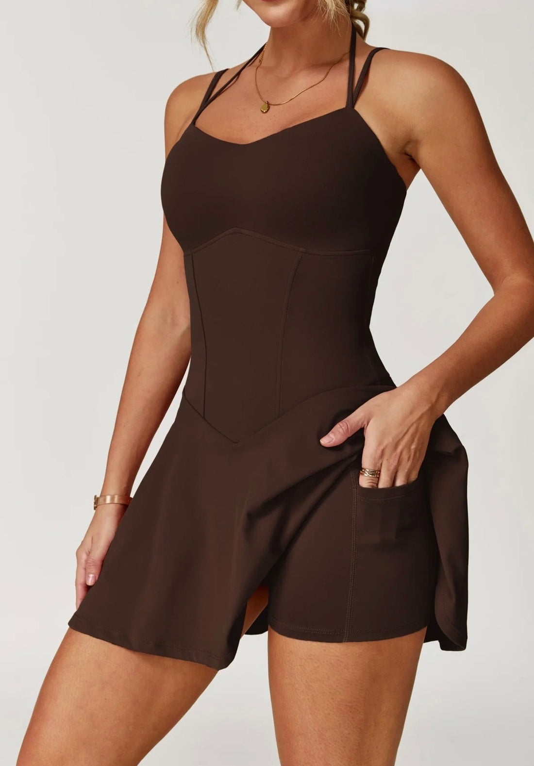 Dress Éclat