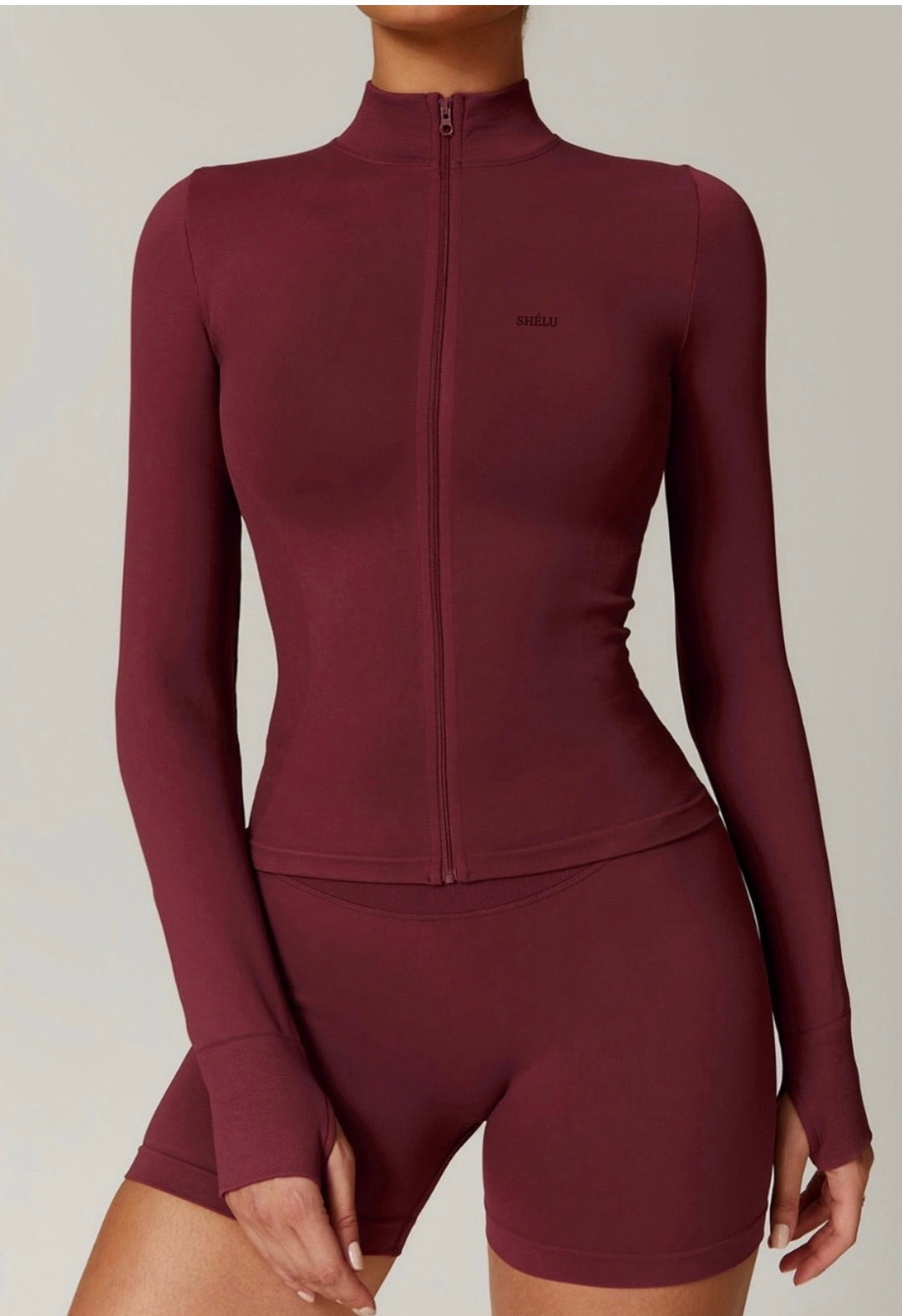 Jacket Élégance Pure